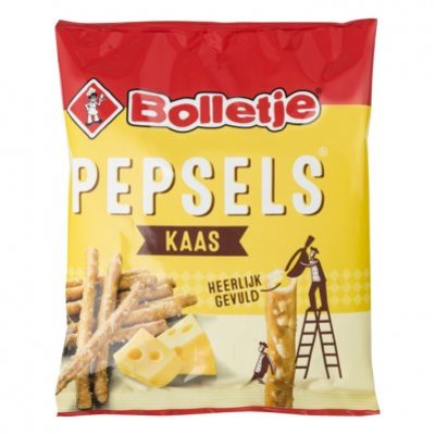 Bolletje Kaas pepsels